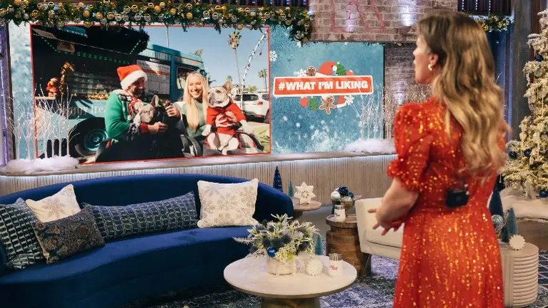 Featured on The Kelly Clarkson Show, showcasing The Mobile Barkery brand and mobile pet retail concept to a national television audience Featured on The Kelly Clarkson Show, showcasing The Mobile Barkery brand and mobile pet retail concept to a national television audience
