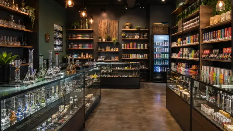 Smoke shop Smoke shop