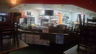 Restaurant with many local regular customers!