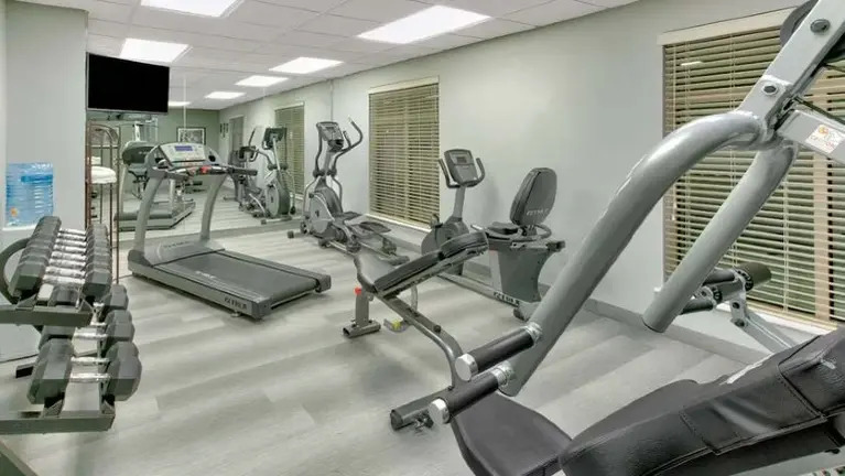Indoor Gym