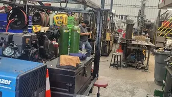Shop and Mobile Welding Business