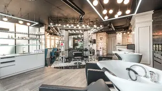 Absentee-Owned Full-Service Beauty Salon