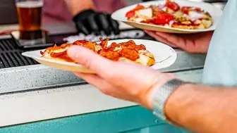 Turnkey Mobile Catering & Pizza Oven Asset Sale