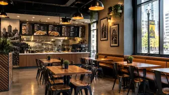Profitable Middle Eastern Restaurant – Strong Downtown Foot Traffic