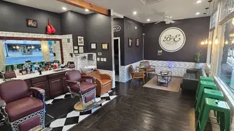 Turn-Key Barber Shop