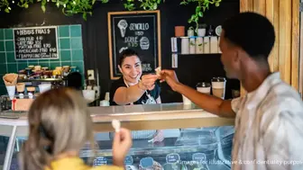 Established Ice Cream Shop