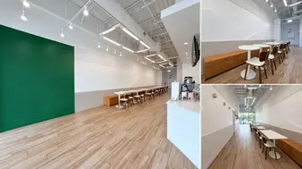 TURNKEY 1,400 SF Boba/Restaurant Space + Equipments on Bellaire Blvd