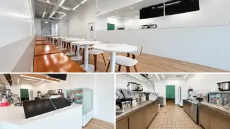 TURNKEY 1,400 SF Boba/Restaurant Space + Equipments on Bellaire Blvd
