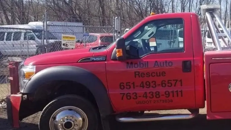 Tow truck Tow truck