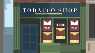 Highly Profitable Smoke Shop & Market for Sale