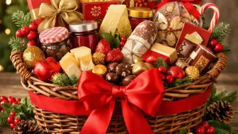 Gourmet Gift Basket Powerhouse