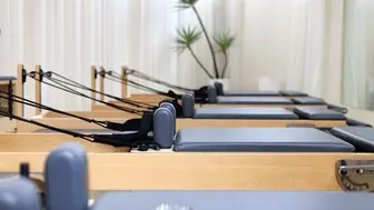 Established Multi-Location Group Reformer Pilates Platform, New York
