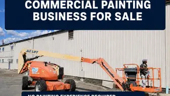 Highly-rated Commercial Painting Company with 160+ Google Reviews