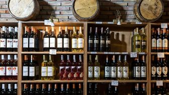 Popular Self Service Wine Bar $600,000 in Sales