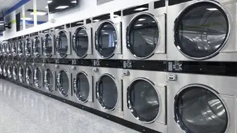 Steal This Laundromat with Property Asking Price: $1,450,000 Terms: Al