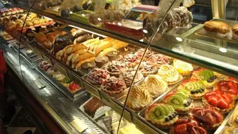 Incredible Bakery No Need to Fly to Italy, PRICE DROP