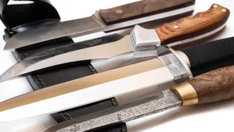 SBA Pre-Qualified eCommerce Brand | Collectible Knives | 40% Repeats