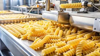 Established Pasta Manufacturing Company + Real Estate