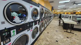 Owner Absentee Self Serve Laundromat for Sale!