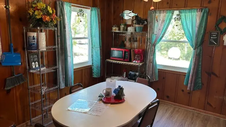 Fish Cabin Kitchen Fish Cabin Kitchen