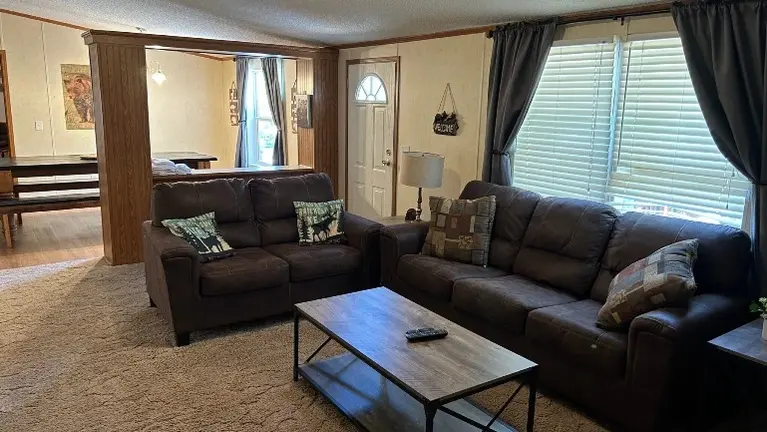 Bear Cabin Family Room Bear Cabin Family Room