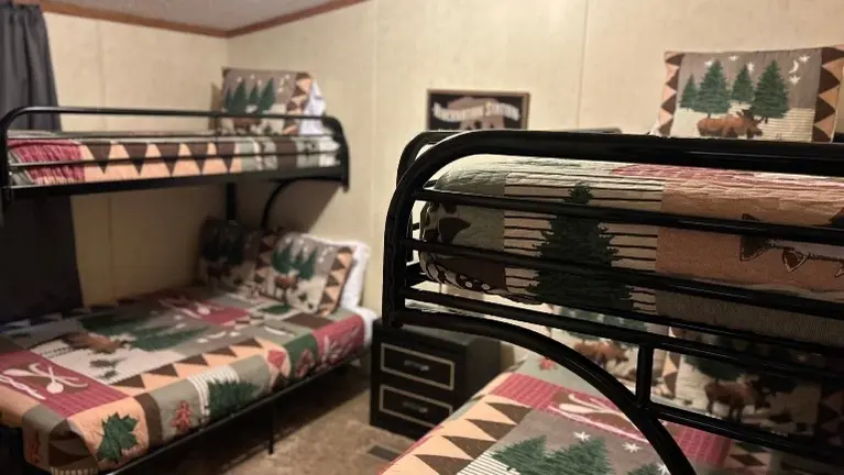 Bear Cabin Guest Room 3 Bear Cabin Guest Room 3