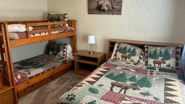 Bear Cabin Guest Room 2 Bear Cabin Guest Room 2