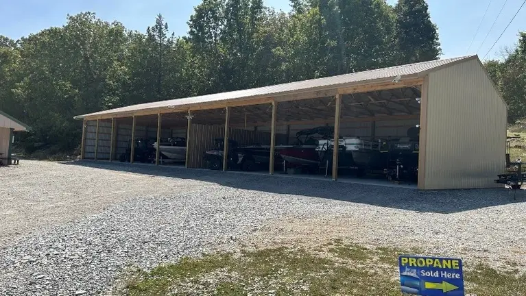 Storage Facility Storage Facility