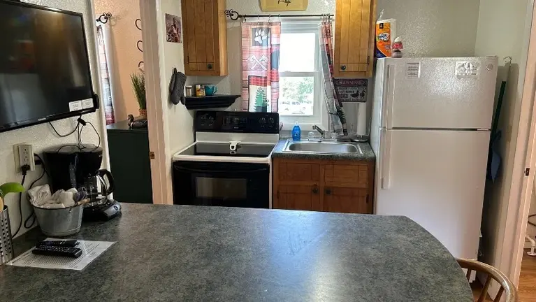 Duck Cabin Kitchen Duck Cabin Kitchen