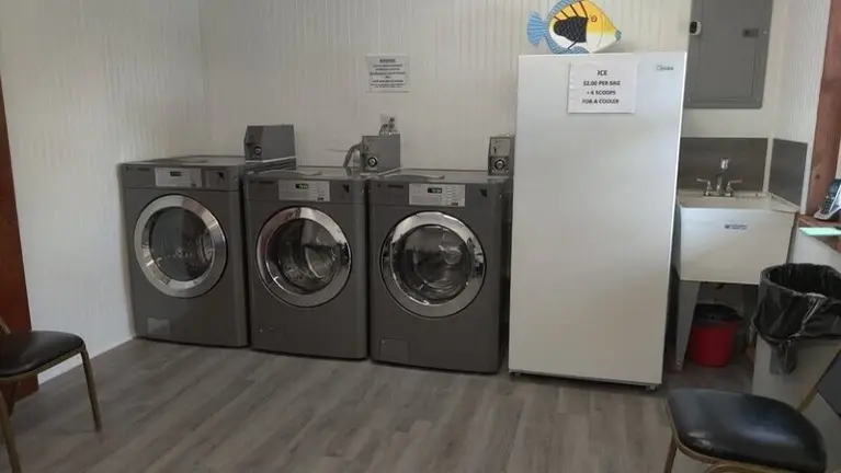 Laundry Inside Laundry Inside