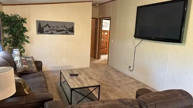 Bear Cabin Family Room Bear Cabin Family Room