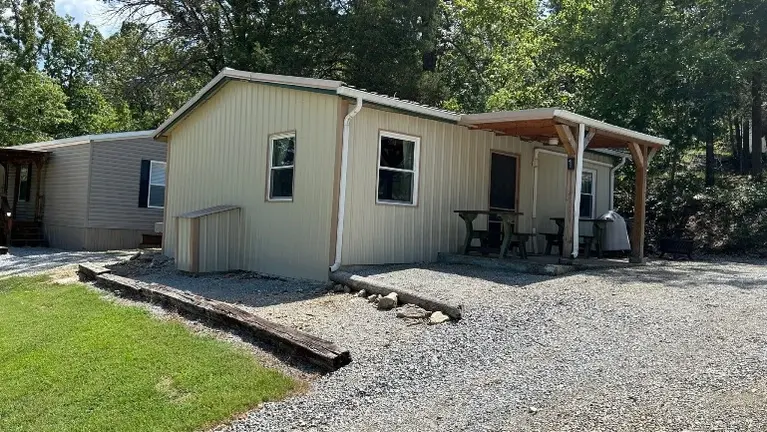 Fish Cabin Exterior Fish Cabin Exterior