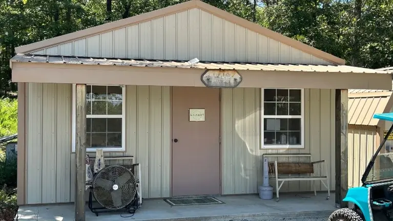 Laundry Building Laundry Building