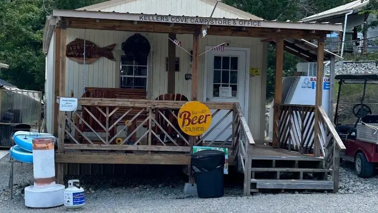 Camp Store Camp Store