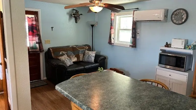 Duck Cabin Living Room Duck Cabin Living Room