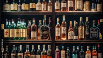 Well established Liquor Store Business with Real estate for Sale