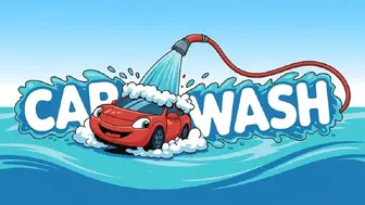 Express Tunnel Car Wash with Real Estate — Sarasota County, FL