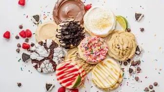 Dirty Soda & Cookies + Food Truck