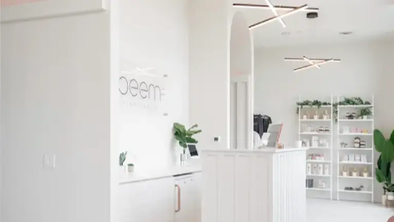 Beautiful Interior Design and Retail Area Beautiful Interior Design and Retail Area