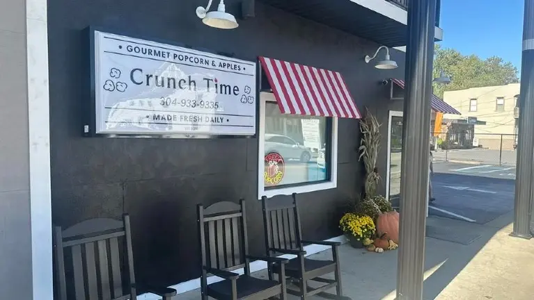 Store front