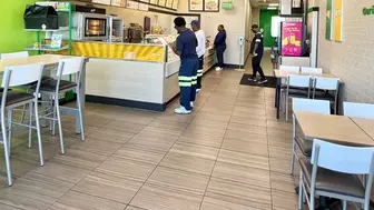 Established Subway Franchise