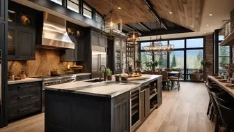 Highly Lucrative Luxury Kitchen and Custom Millwork Design Firm