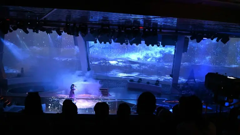Experiential Entertainment business Experiential Entertainment business