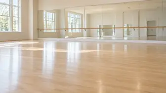 High End Dance and Gym Flooring Retailer Netting Over 33%