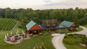 Athens County Premier Boutique Winery and Destination Vineyard