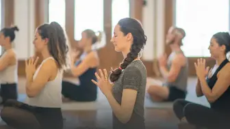 Thriving Yoga & Fitness Studio in One of San Diego’s Hottest Zip Codes