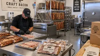 Craft Bacon Producer