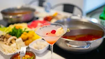 High-Volume Hot Pot Restaurant in Fairfax County