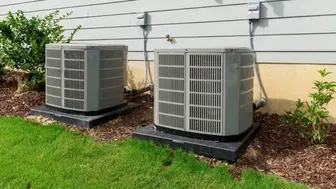 Residential HVAC Company for Sale