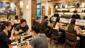 Vinni's Listing - Chandler Sushi | $328K Cash Flow + Liquor Lic #12